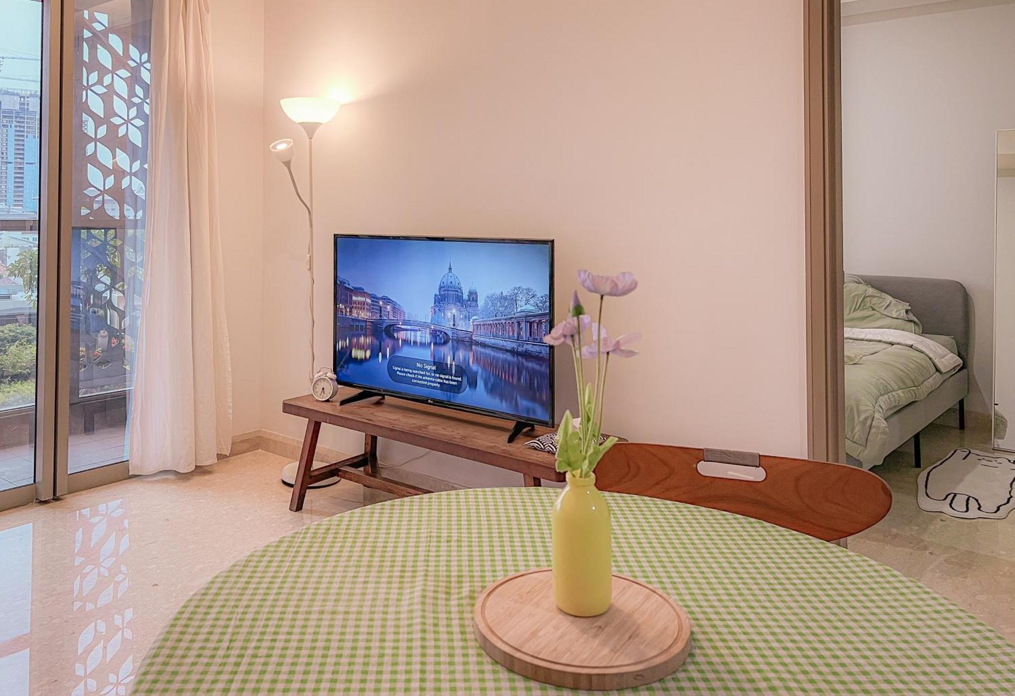 ג'קרטה Gold Coast Pik Apartments By Host Jess מראה חיצוני תמונה