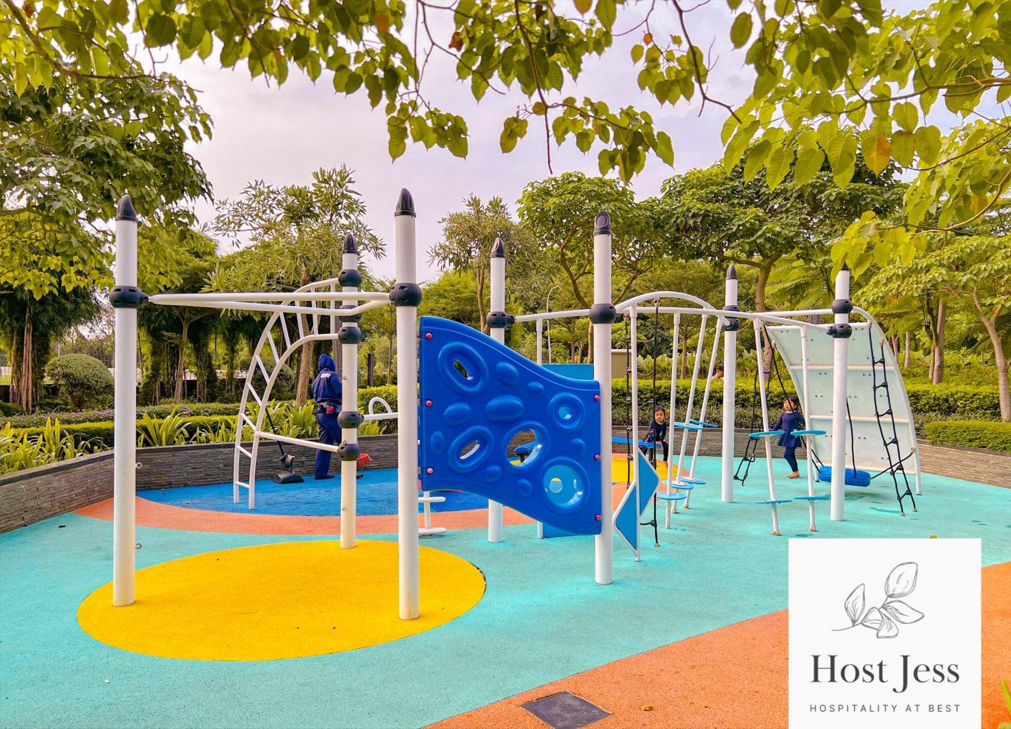 ג'קרטה Gold Coast Pik Apartments By Host Jess מראה חיצוני תמונה