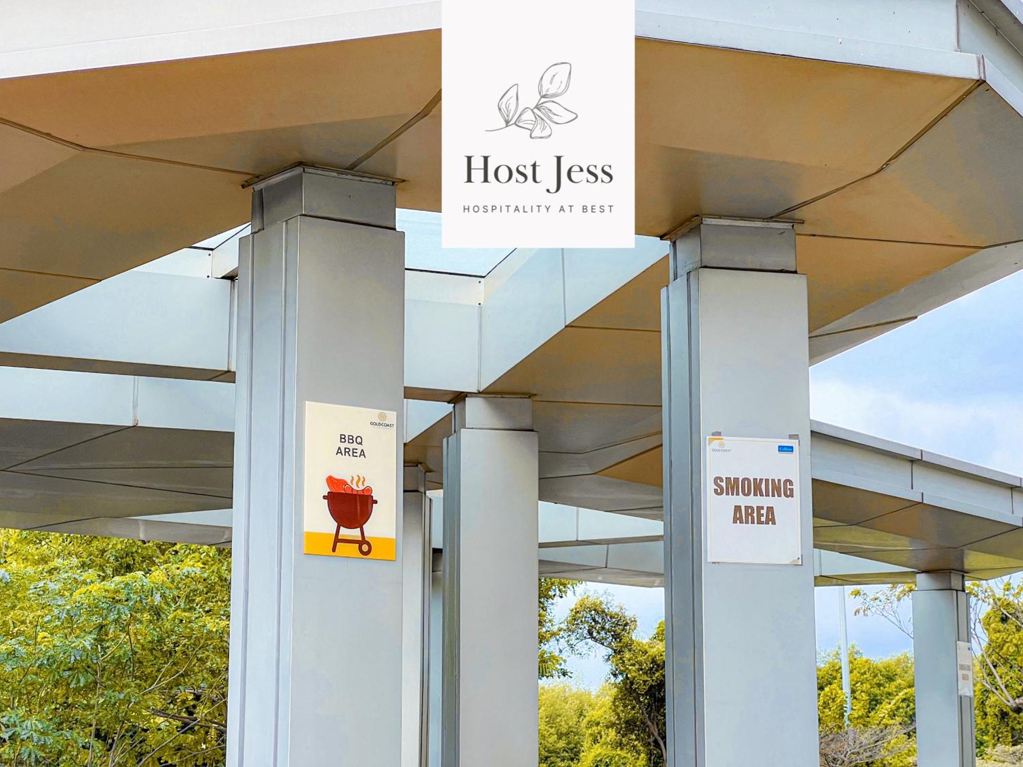 ג'קרטה Gold Coast Pik Apartments By Host Jess מראה חיצוני תמונה