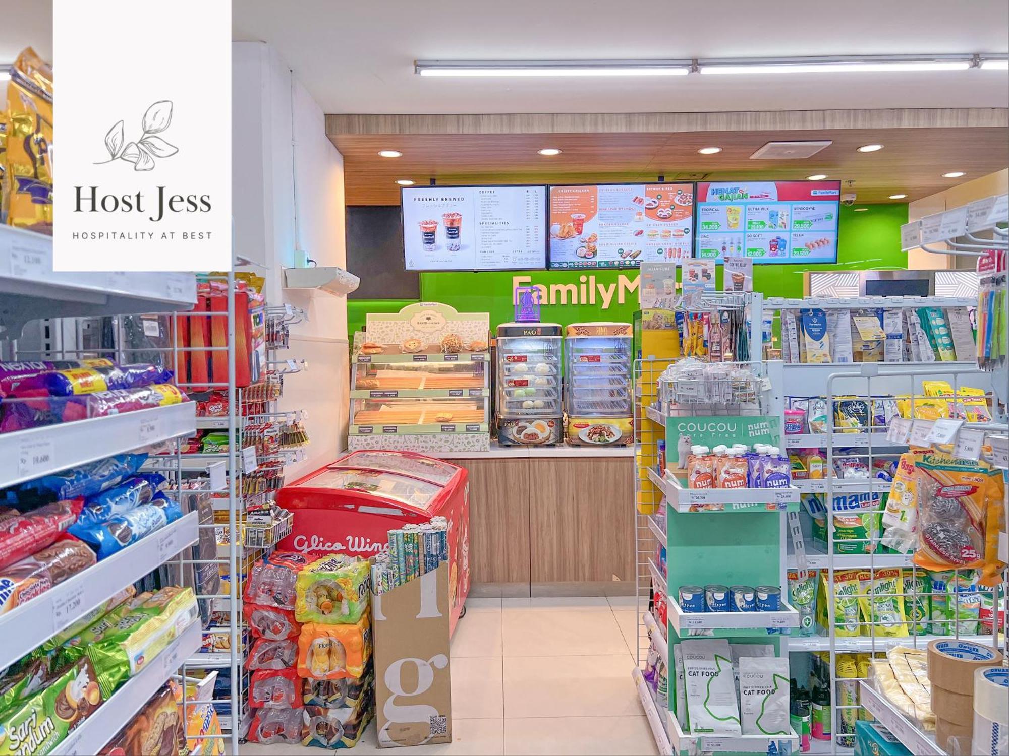 ג'קרטה Gold Coast Pik Apartments By Host Jess מראה חיצוני תמונה