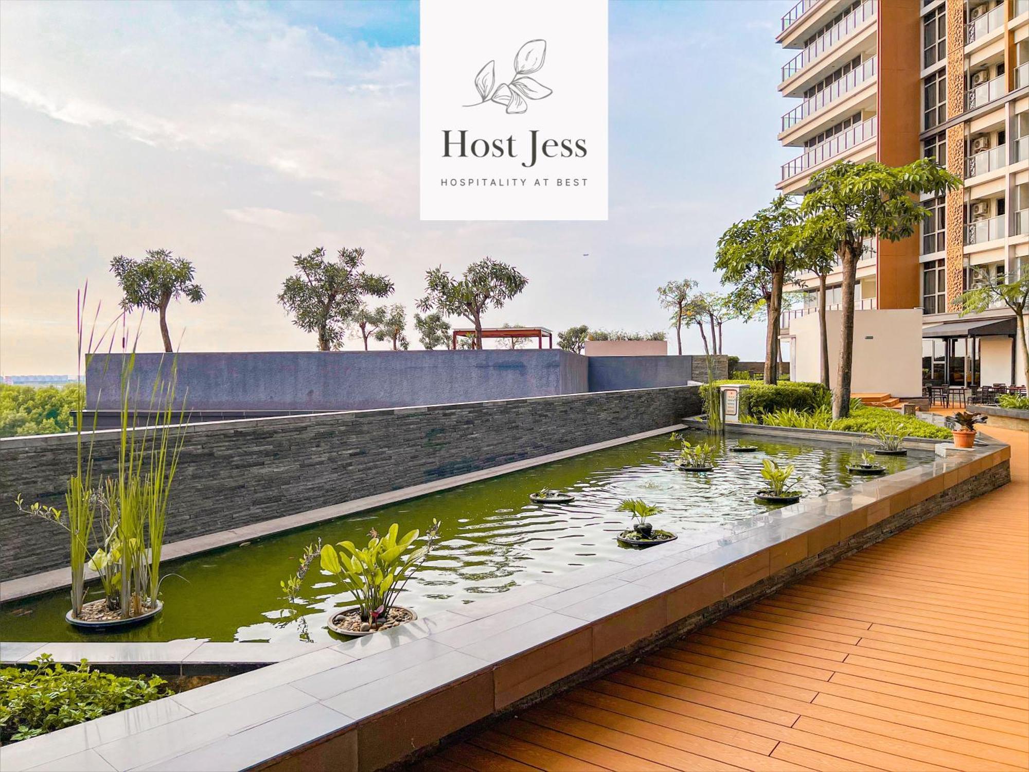 ג'קרטה Gold Coast Pik Apartments By Host Jess מראה חיצוני תמונה