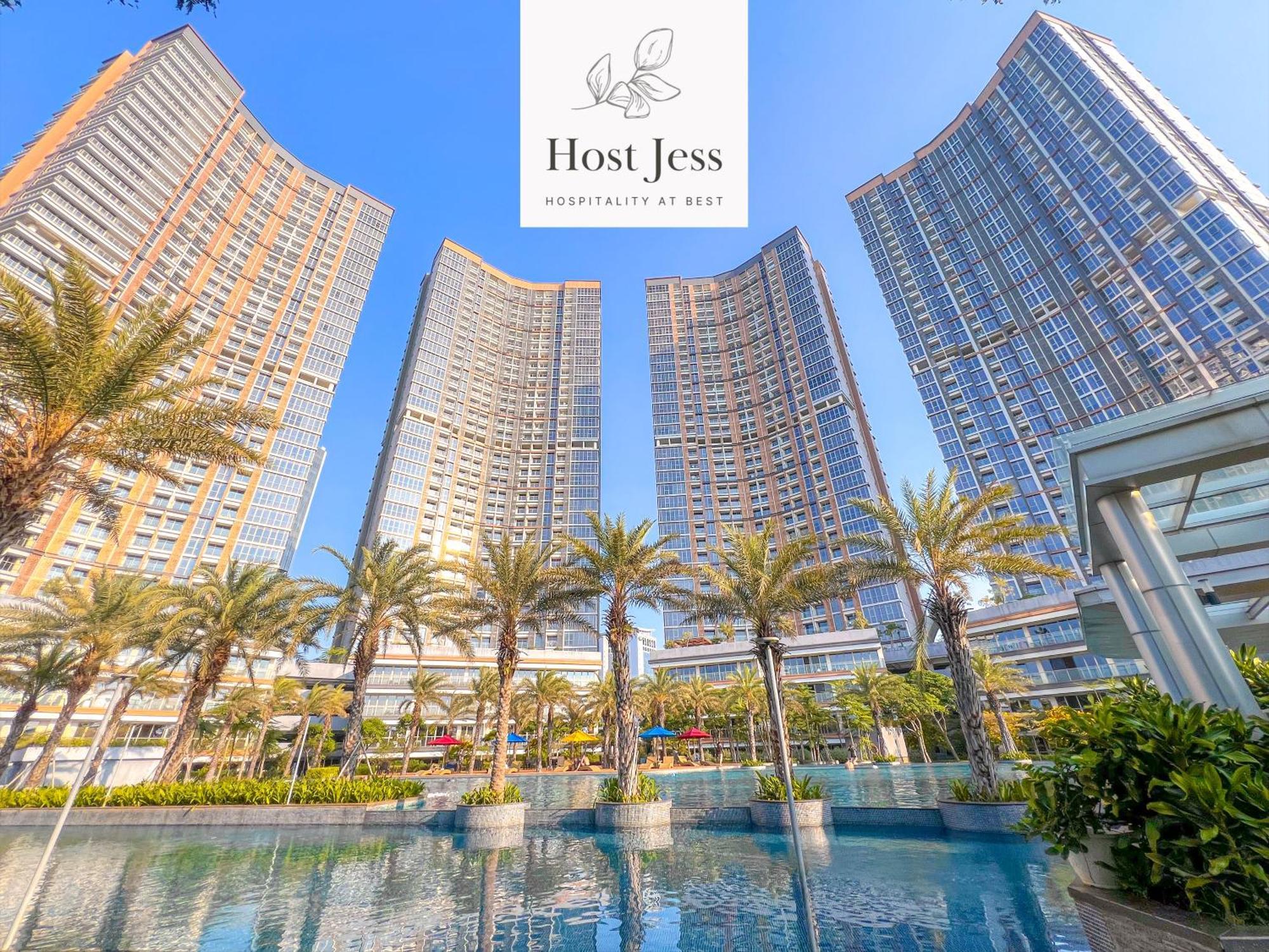 ג'קרטה Gold Coast Pik Apartments By Host Jess מראה חיצוני תמונה