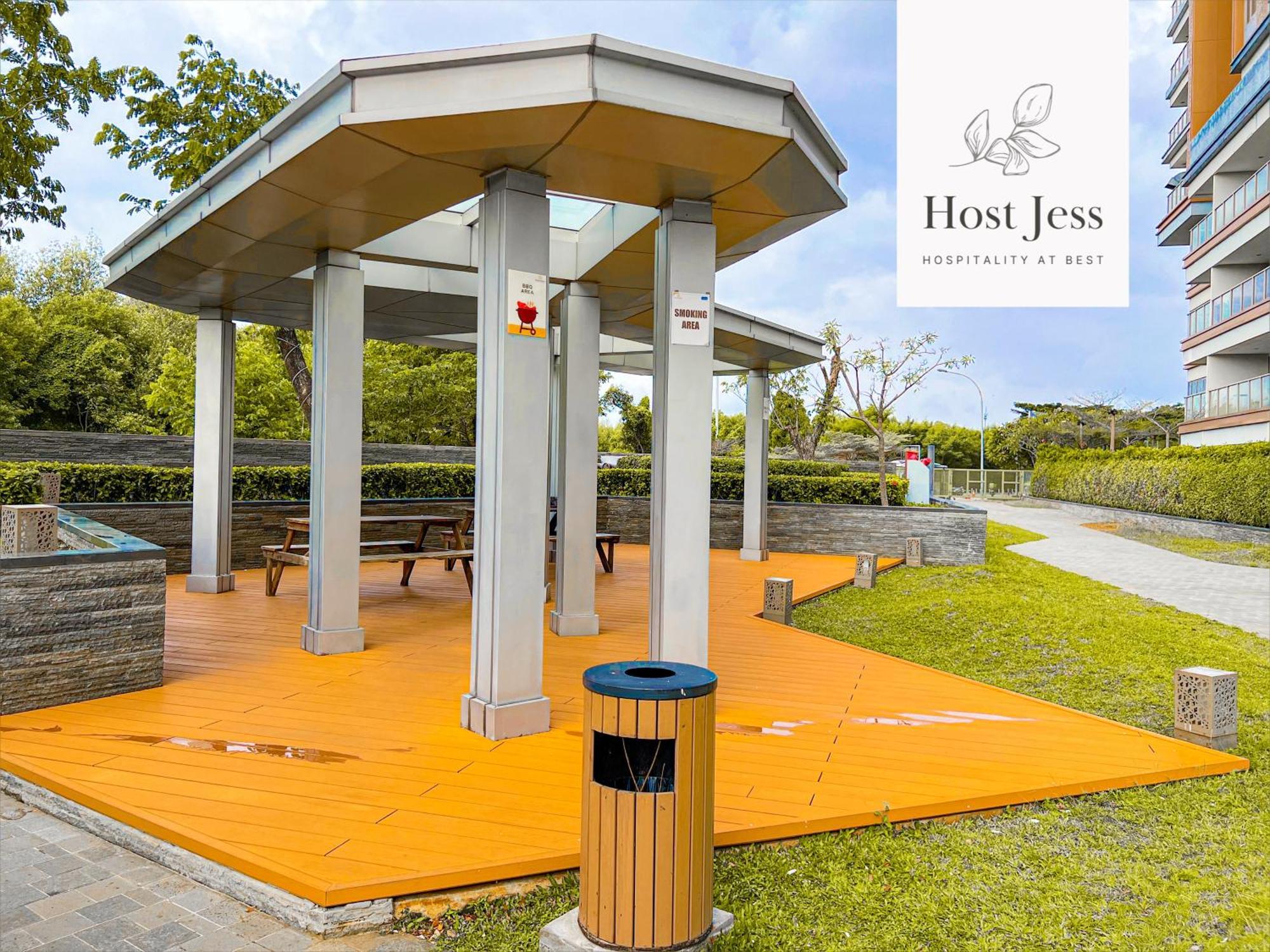 ג'קרטה Gold Coast Pik Apartments By Host Jess מראה חיצוני תמונה