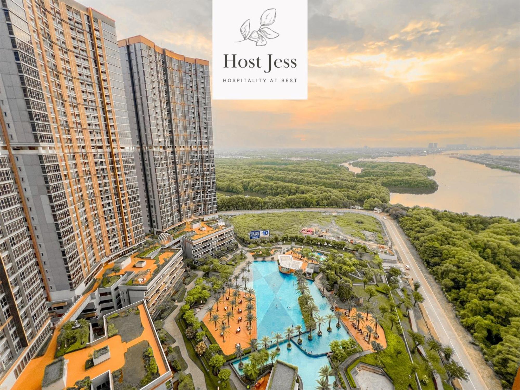 ג'קרטה Gold Coast Pik Apartments By Host Jess מראה חיצוני תמונה