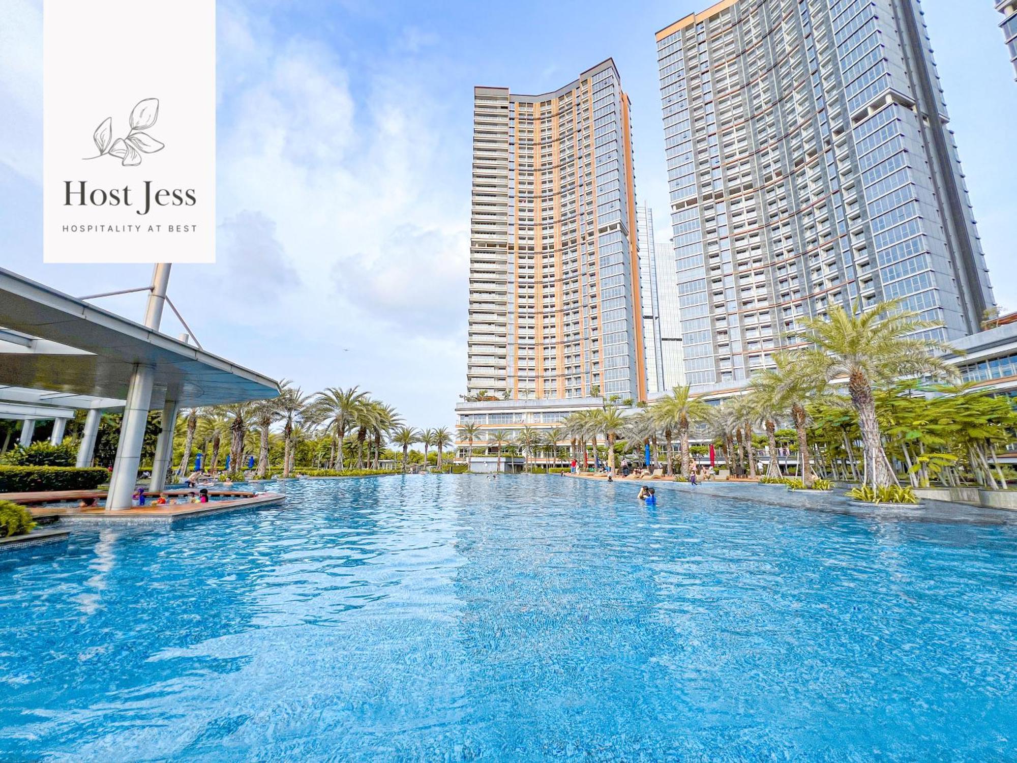 ג'קרטה Gold Coast Pik Apartments By Host Jess מראה חיצוני תמונה