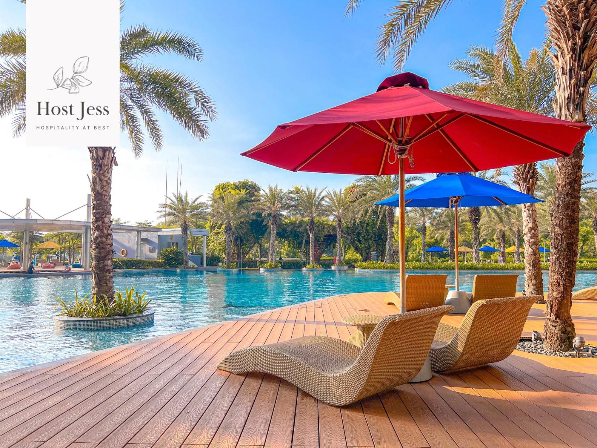 ג'קרטה Gold Coast Pik Apartments By Host Jess מראה חיצוני תמונה