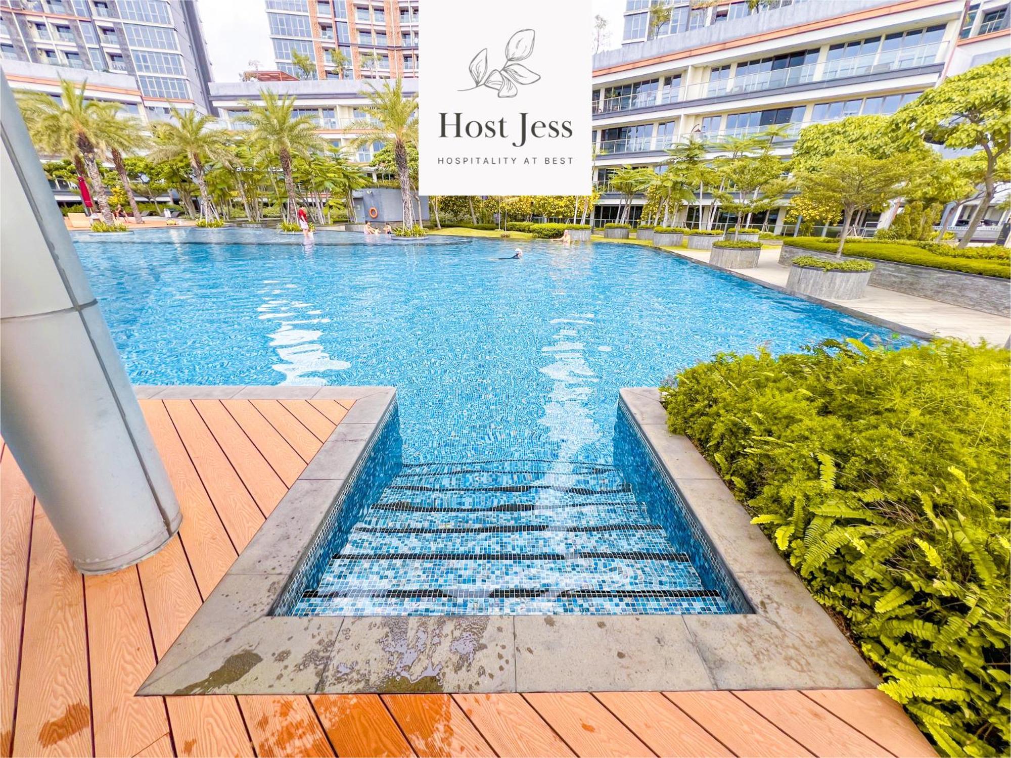 ג'קרטה Gold Coast Pik Apartments By Host Jess מראה חיצוני תמונה
