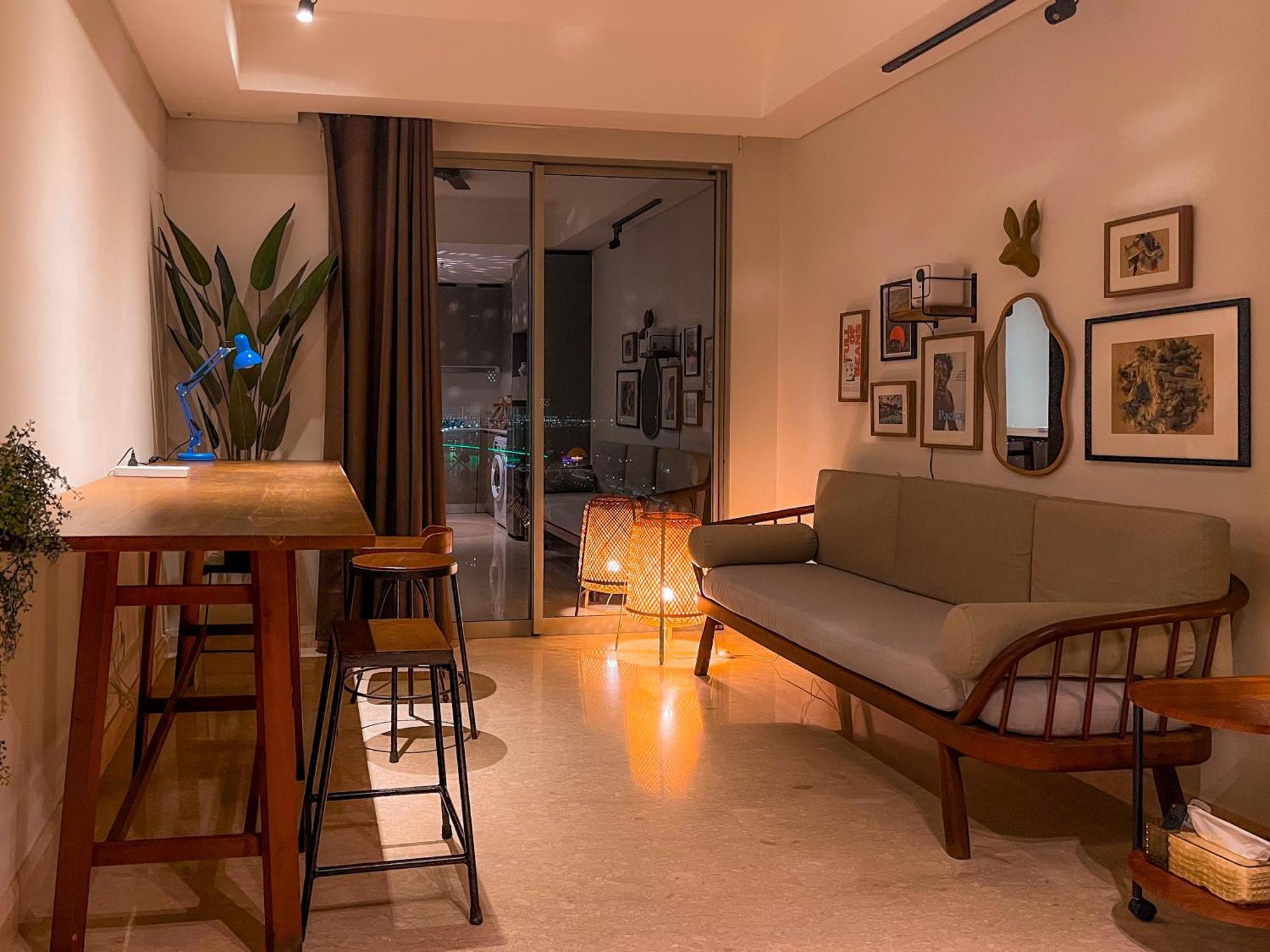 ג'קרטה Gold Coast Pik Apartments By Host Jess חדר תמונה